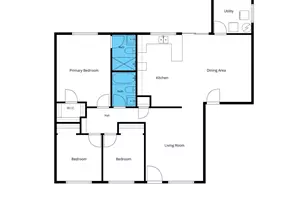 6920 W Fillmore St, Phoenix, AZ 85043 - Photo 3
