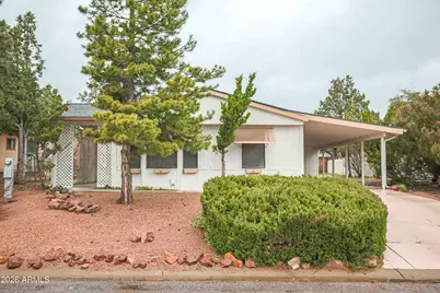 1106 W Crestview Drive, Payson, AZ 85541 - Photo 1