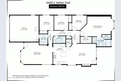 4440 E Tether Trail, Phoenix, AZ 85050 - Photo 27