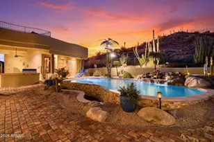 5578 E Butte Canyon Dr, Cave Creek, AZ 85331 - Photo 9