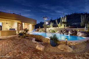 5578 E Butte Canyon Dr, Cave Creek, AZ 85331 - Photo 81