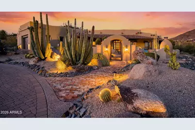 5578 E Butte Canyon Drive, Cave Creek, AZ 85331 - Photo 1