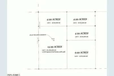 3246 N Silver Tip Trail, Queen Valley, AZ 85118 - Photo 137