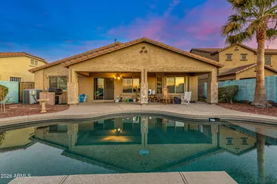 3996 N 298th Lane, Buckeye, AZ 85396 - Photo 9