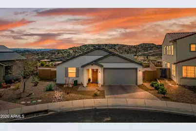 407 McKinnon Road, Clarkdale, AZ 86324 - Photo 1