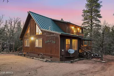 5843 Pine Needle Drive, Happy Jack, AZ 86024 - Photo 3