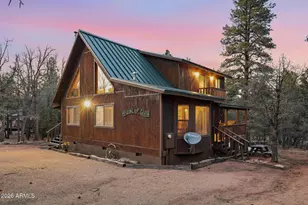 5843 Pine Needle Dr, Happy Jack, AZ 86024 - Photo 3