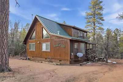5843 Pine Needle Drive, Happy Jack, AZ 86024 - Photo 17
