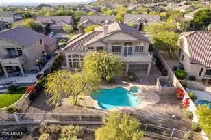 3430 N Mountain Ridge, Mesa, AZ 85207 - Photo 93