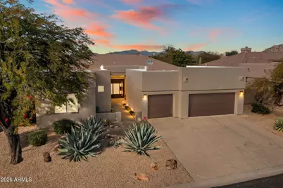 7056 E Mighty Saguaro Way, Scottsdale, AZ 85266 - Photo 1