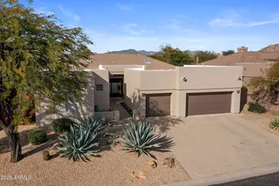 7056 E Mighty Saguaro Way, Scottsdale, AZ 85266 - Photo 45