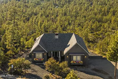 1930 S Twin Peak Trail, Show Low, AZ 85901 - Photo 101