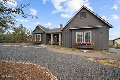 1930 S Twin Peak Trail, Show Low, AZ 85901 - Photo 7