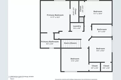 12637 W Shaw Butte Drive, El Mirage, AZ 85335 - Photo 17
