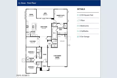 25848 N 148th Drive, Surprise, AZ 85387 - Photo 3