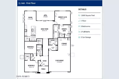 25766 N 148th Drive, Surprise, AZ 85387 - Photo 3
