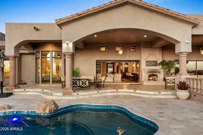 11773 E Desert Trail Road, Scottsdale, AZ 85259 - Photo 137