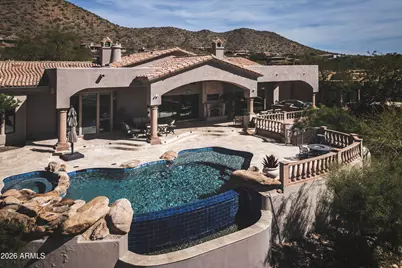 11773 E Desert Trail Road, Scottsdale, AZ 85259 - Photo 129