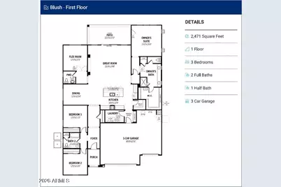 14871 W Briles Road, Surprise, AZ 85387 - Photo 17