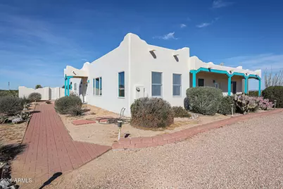 51340 W Iver Road, Aguila, AZ 85320 - Photo 17