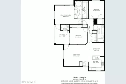 16013 S Desert Foothills Parkway #1113, Phoenix, AZ 85048 - Photo 3