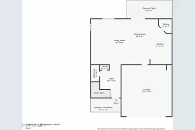 25399 W Lincoln Avenue, Buckeye, AZ 85326 - Photo 27