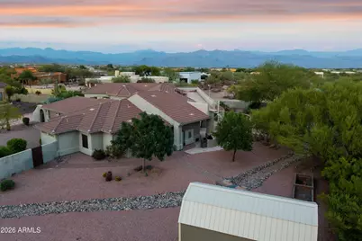 14541 E Gamble Lane, Scottsdale, AZ 85262 - Photo 91