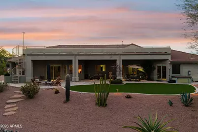 14541 E Gamble Lane, Scottsdale, AZ 85262 - Photo 105