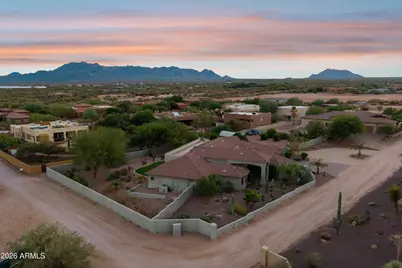 14541 E Gamble Lane, Scottsdale, AZ 85262 - Photo 97