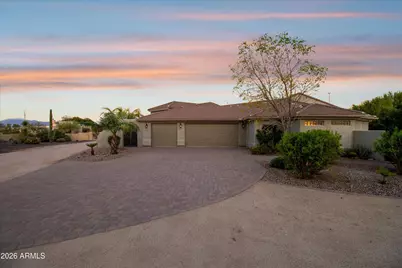 14541 E Gamble Lane, Scottsdale, AZ 85262 - Photo 115