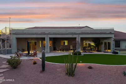 14541 E Gamble Lane, Scottsdale, AZ 85262 - Photo 113