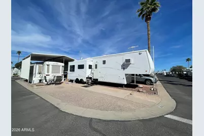 202 E Palo Verde Lane, Florence, AZ 85132 - Photo 1