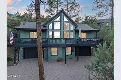 6829 W Robbin Lane, Pine, AZ 85544 - Photo 1