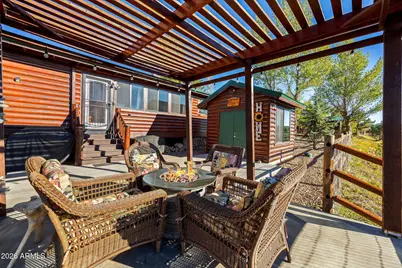 2654 Palomino Trail, Overgaard, AZ 85933 - Photo 25
