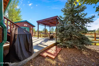 2654 Palomino Trail, Overgaard, AZ 85933 - Photo 23