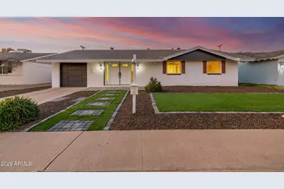 8262 E Monte Vista Road, Scottsdale, AZ 85257 - Photo 1