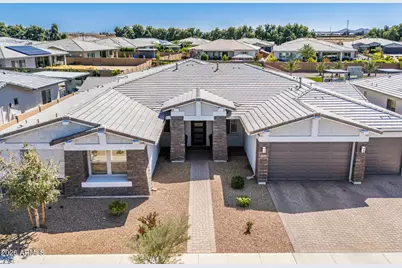 23115 E Via De Olivos --, Queen Creek, AZ 85142 - Photo 1