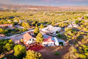 1131 Hidden Springs Ln, Clarkdale, AZ 86324 - Photo 1