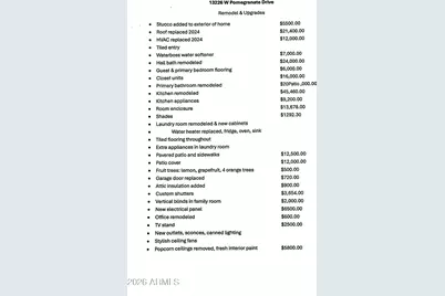 13226 W Pomegranate Drive, Sun City West, AZ 85375 - Photo 31