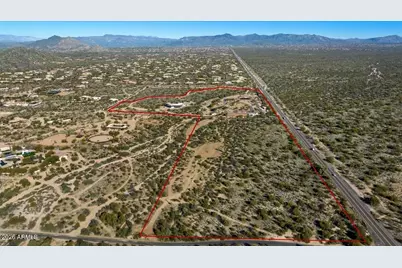 8755 E Dixileta Drive #1 and 2, Scottsdale, AZ 85266 - Photo 1