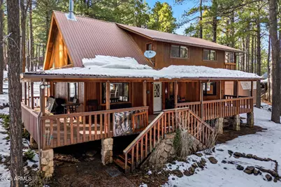 1626 Quail Trail, Forest Lakes, AZ 85931 - Photo 3