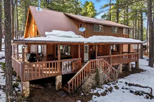 1626 Quail Trail, Forest Lakes, AZ 85931 - Photo 3