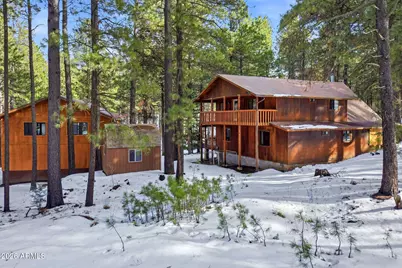 1626 Quail Trail, Forest Lakes, AZ 85931 - Photo 3
