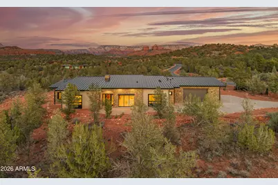10 Amber Cliffs Way, Sedona, AZ 86336 - Photo 1
