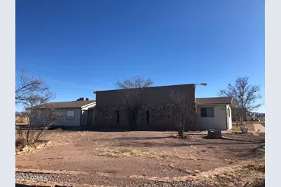 3081 N Leslie Canyon Road, Douglas, AZ 85607 - Photo 1