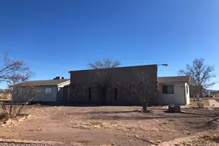 3081 N Leslie Canyon Rd, Douglas, AZ 85607 - Photo 1