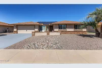 10018 W Oak Ridge Drive, Sun City, AZ 85351 - Photo 1