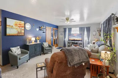 8748 W Dans Highway, Strawberry, AZ 85544 - Photo 5