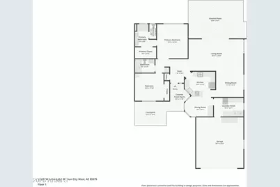 13730 W Greenview Drive, Sun City West, AZ 85375 - Photo 51