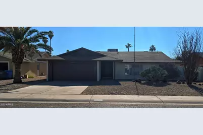3633 W Calavar Road, Phoenix, AZ 85053 - Photo 1